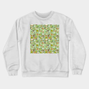 Guinea pigs Crewneck Sweatshirt